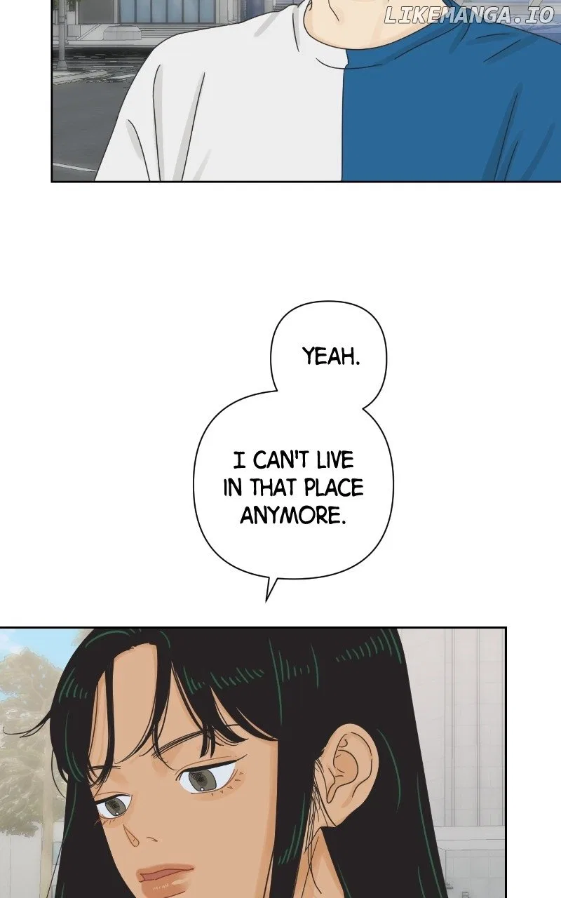 The World They’re Dating In Chapter 67 – Page 32