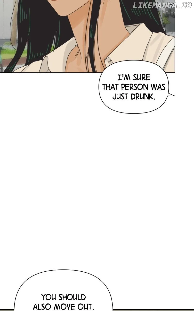 The World They’re Dating In Chapter 67 – Page 33