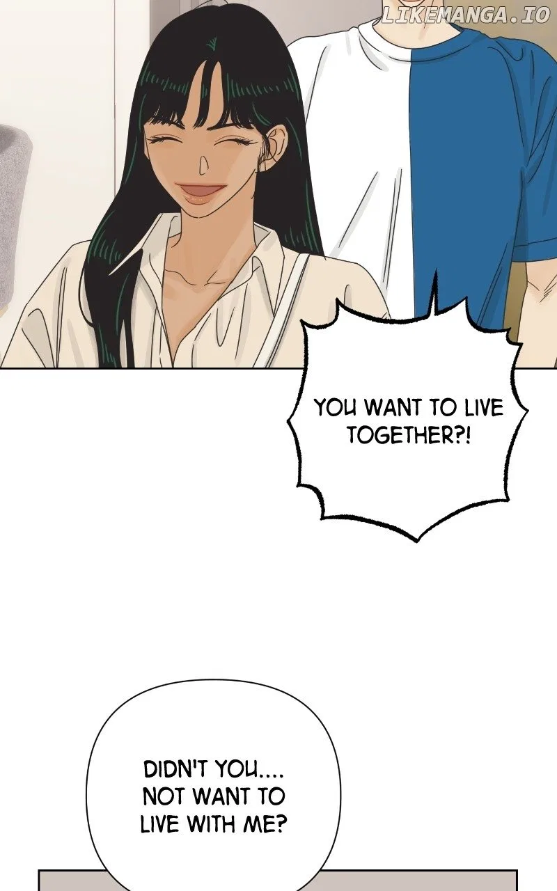 The World They’re Dating In Chapter 67 – Page 37