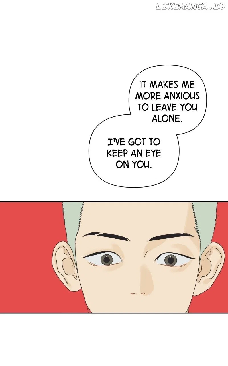 The World They’re Dating In Chapter 67 – Page 39