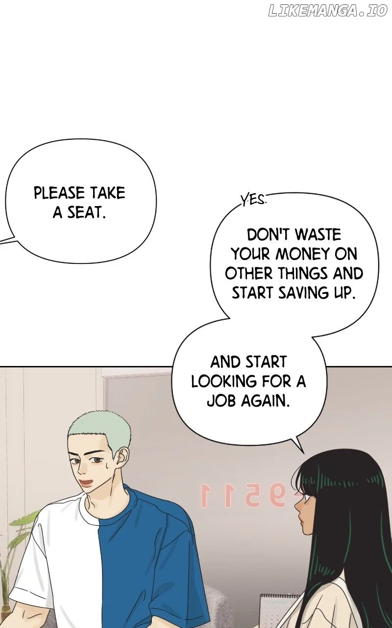 The World They’re Dating In Chapter 67 – Page 40