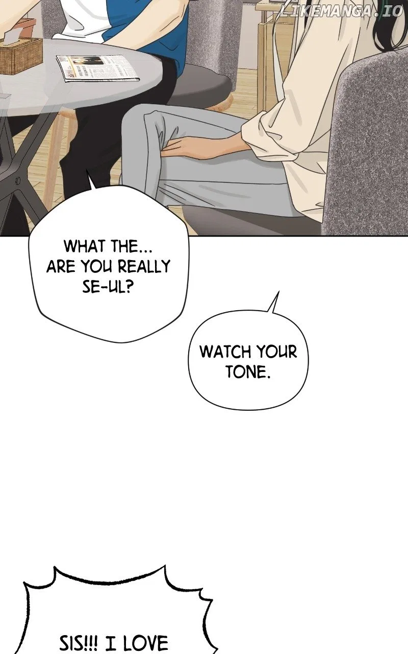 The World They’re Dating In Chapter 67 – Page 41