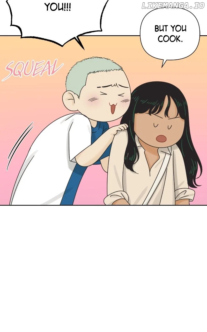 The World They’re Dating In Chapter 67 – Page 42