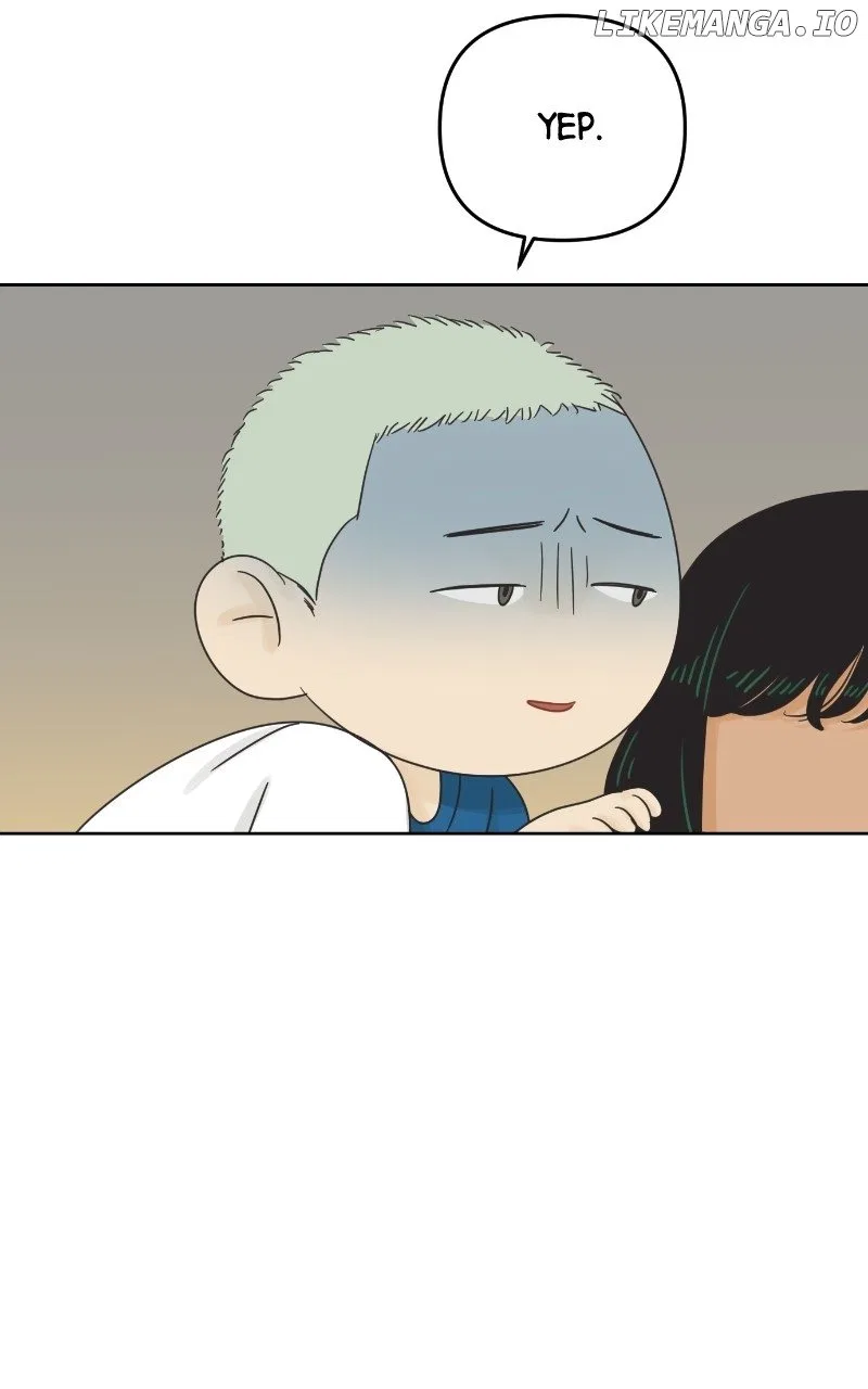 The World They’re Dating In Chapter 67 – Page 43