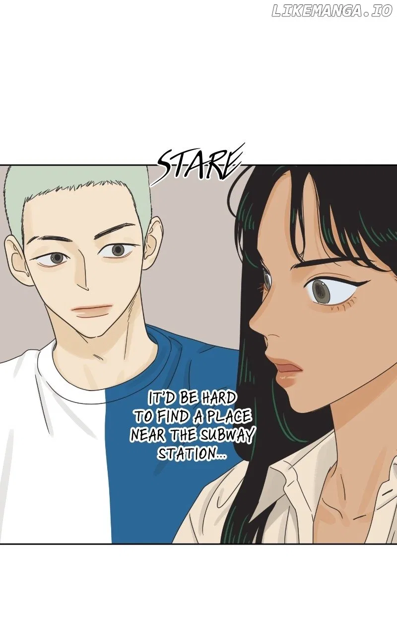 The World They’re Dating In Chapter 67 – Page 44