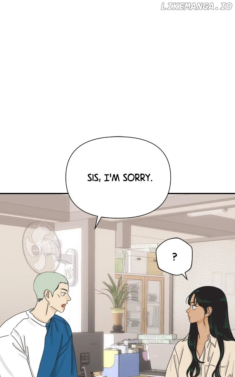 The World They’re Dating In Chapter 67 – Page 46