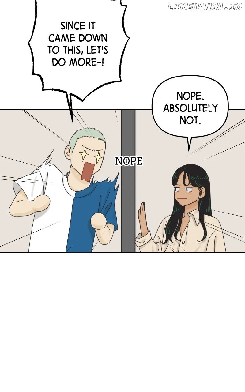 The World They’re Dating In Chapter 67 – Page 50