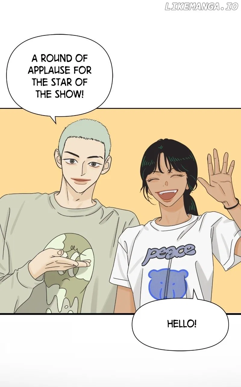 The World They’re Dating In Chapter 67 – Page 52