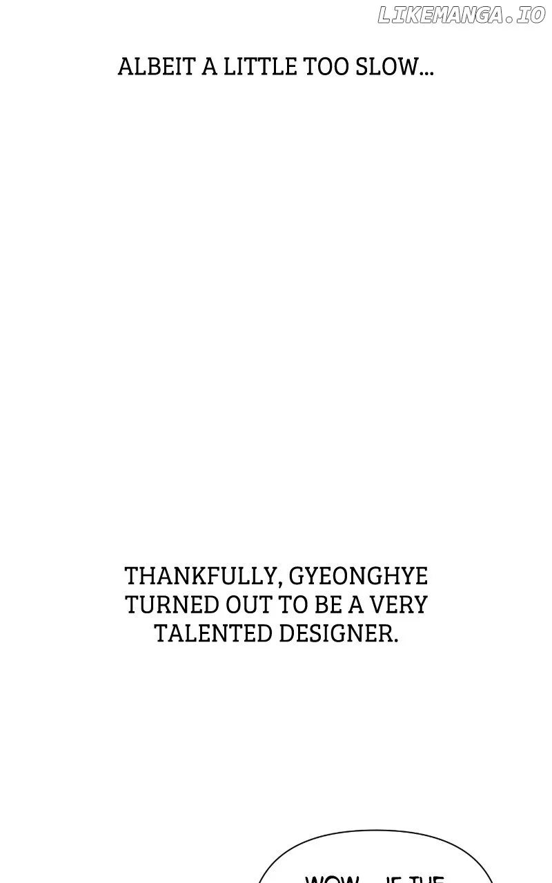 The World They’re Dating In Chapter 67 – Page 57