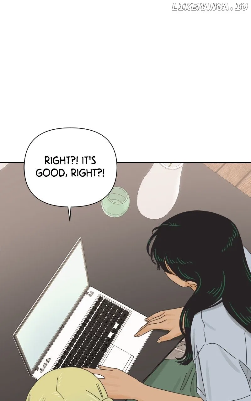 The World They’re Dating In Chapter 67 – Page 59