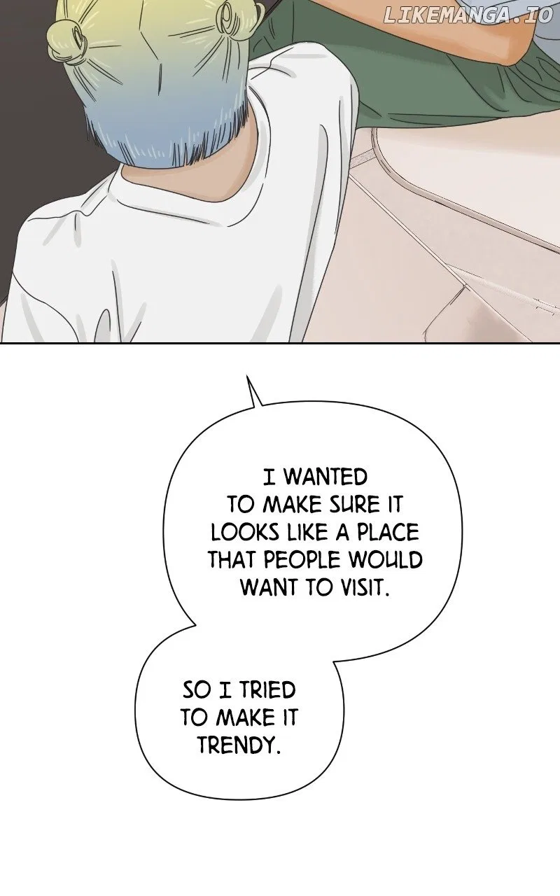 The World They’re Dating In Chapter 67 – Page 60