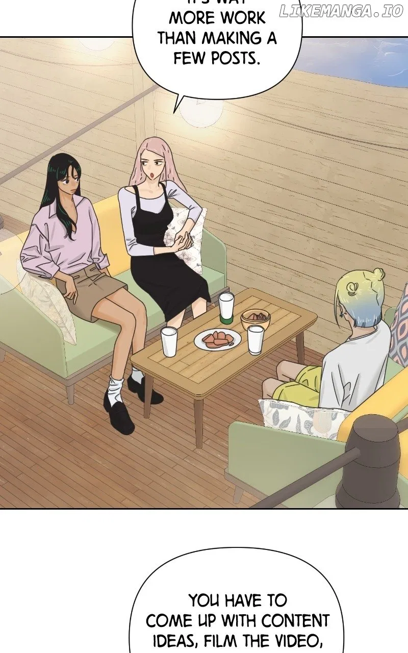 The World They’re Dating In Chapter 67 – Page 64