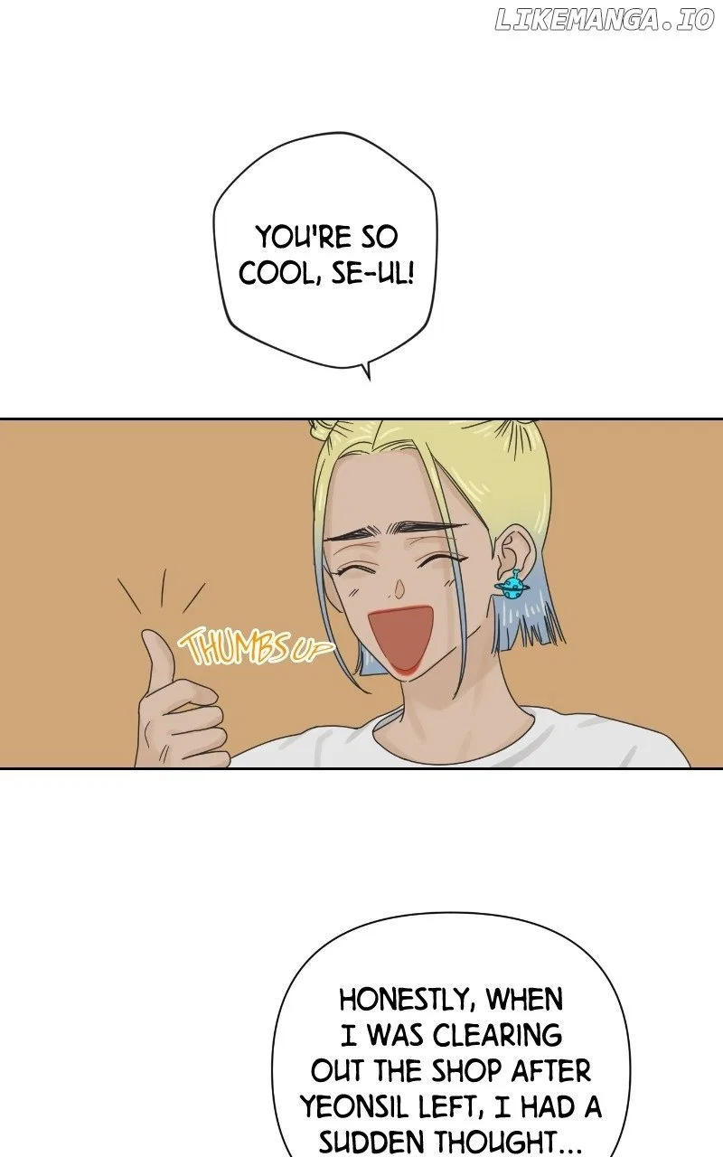 The World They’re Dating In Chapter 67 – Page 67