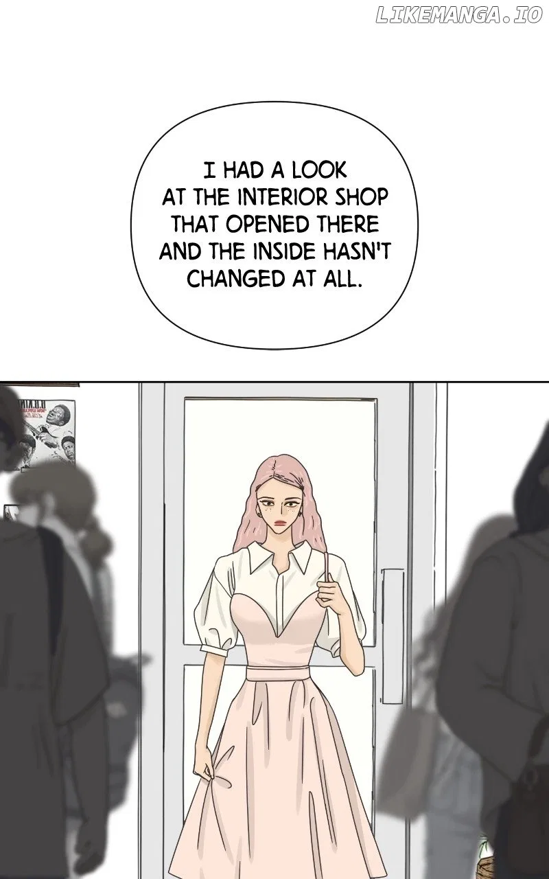 The World They’re Dating In Chapter 67 – Page 71