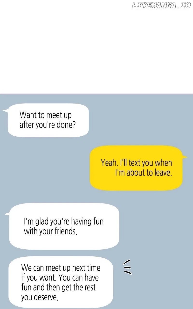 The World They’re Dating In Chapter 67 – Page 75
