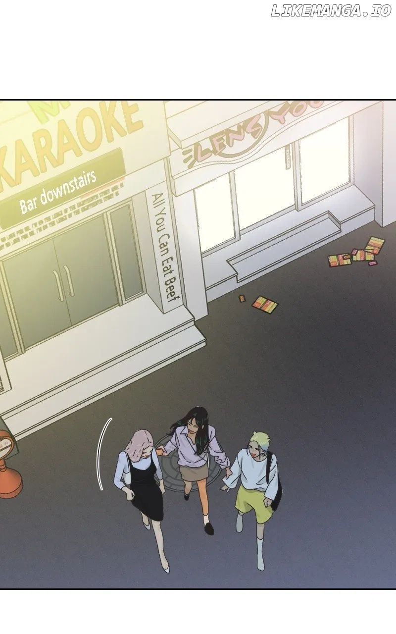 The World They’re Dating In Chapter 67 – Page 81