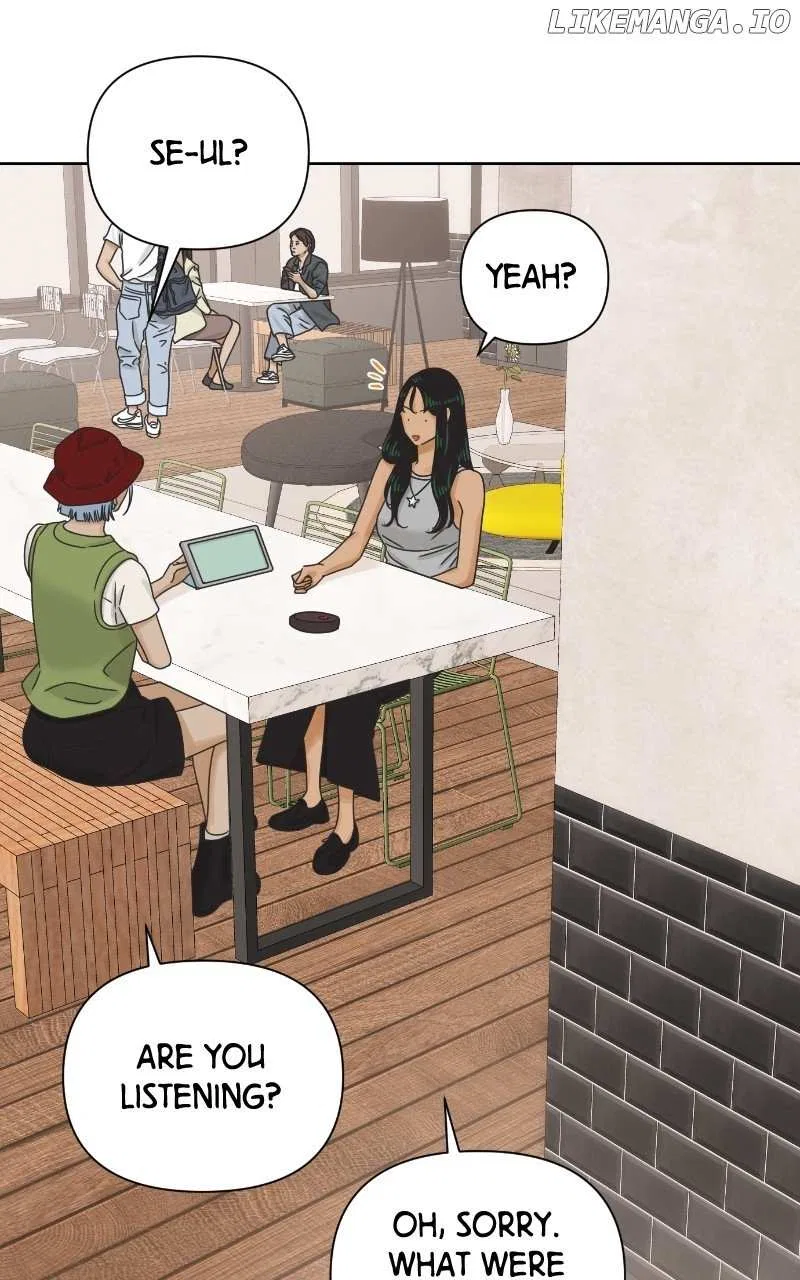 The World They’re Dating In Chapter 66 – Page 5