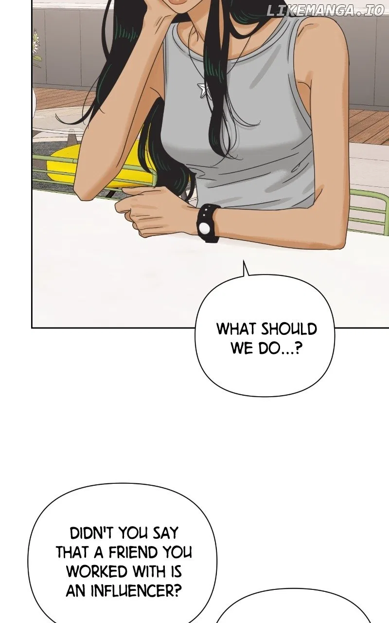 The World They’re Dating In Chapter 66 – Page 7