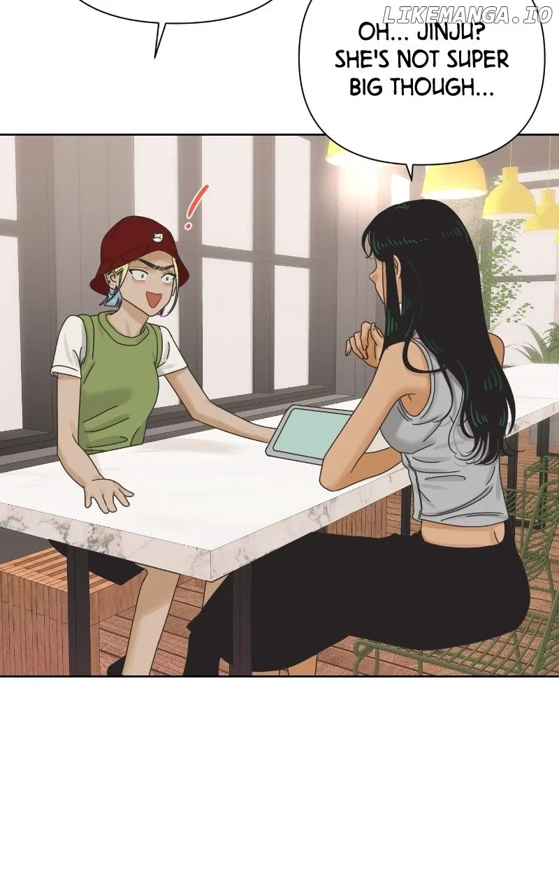 The World They’re Dating In Chapter 66 – Page 8