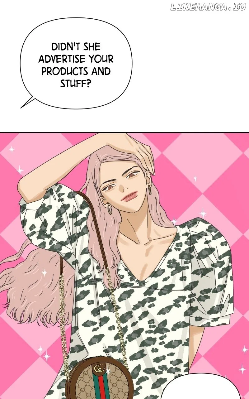 The World They’re Dating In Chapter 66 – Page 9