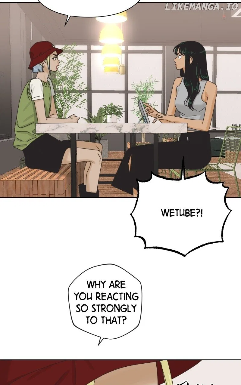 The World They’re Dating In Chapter 66 – Page 12