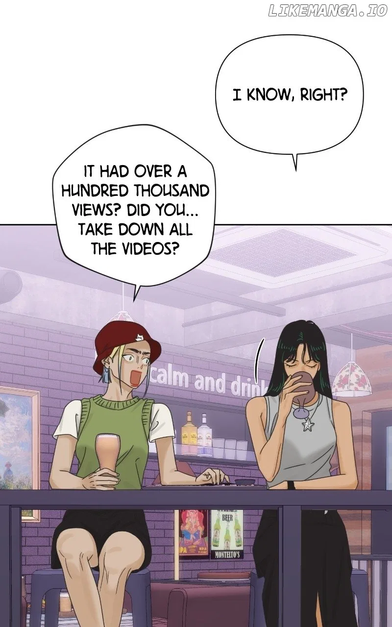 The World They’re Dating In Chapter 66 – Page 17