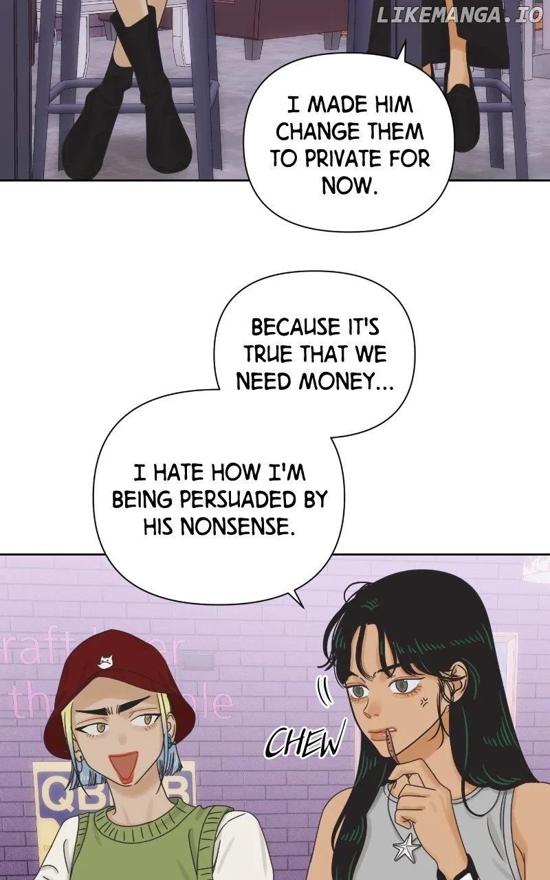 The World They’re Dating In Chapter 66 – Page 18
