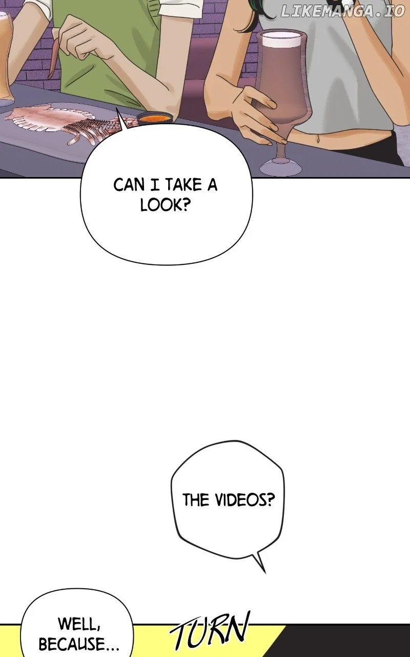 The World They’re Dating In Chapter 66 – Page 19