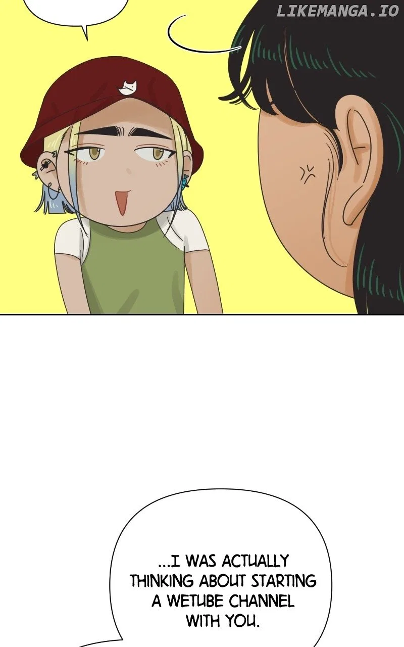 The World They’re Dating In Chapter 66 – Page 20