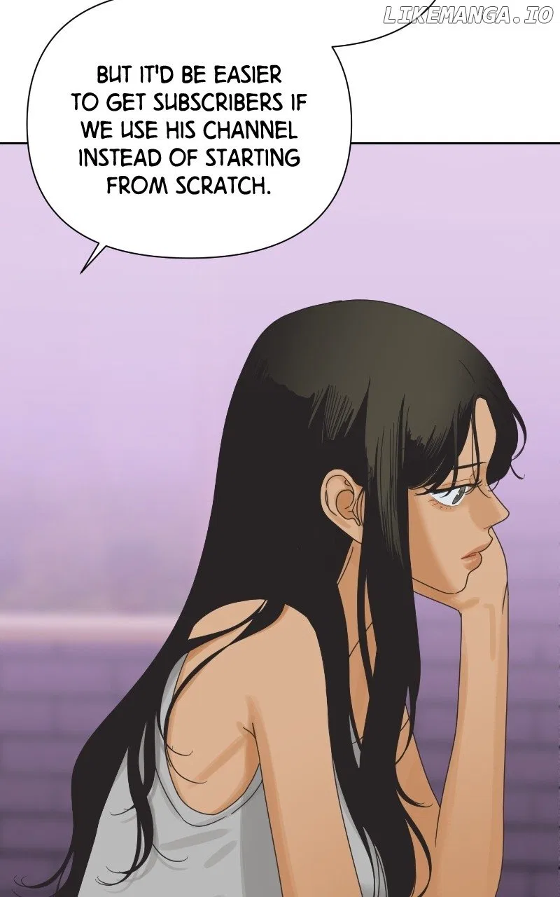 The World They’re Dating In Chapter 66 – Page 21