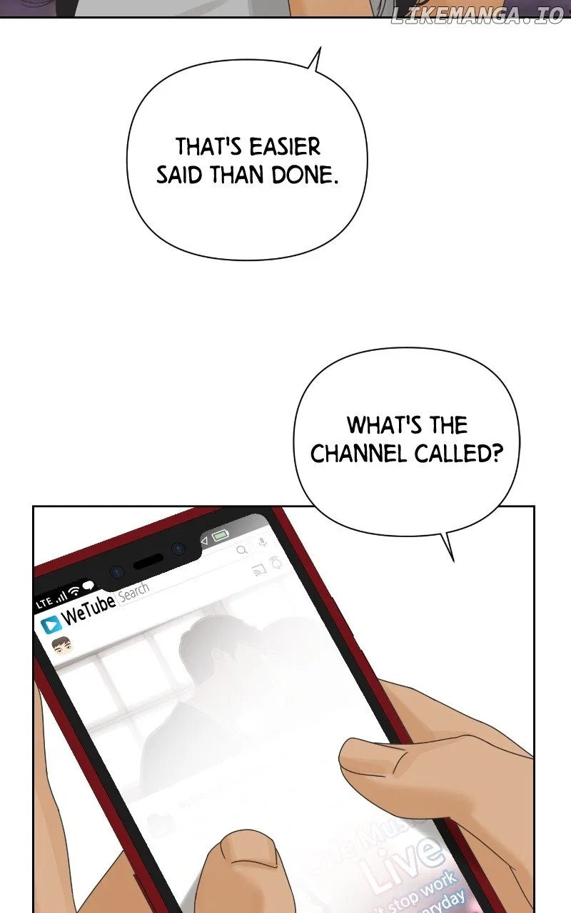 The World They’re Dating In Chapter 66 – Page 22