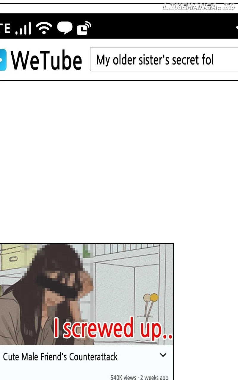 The World They’re Dating In Chapter 66 – Page 24