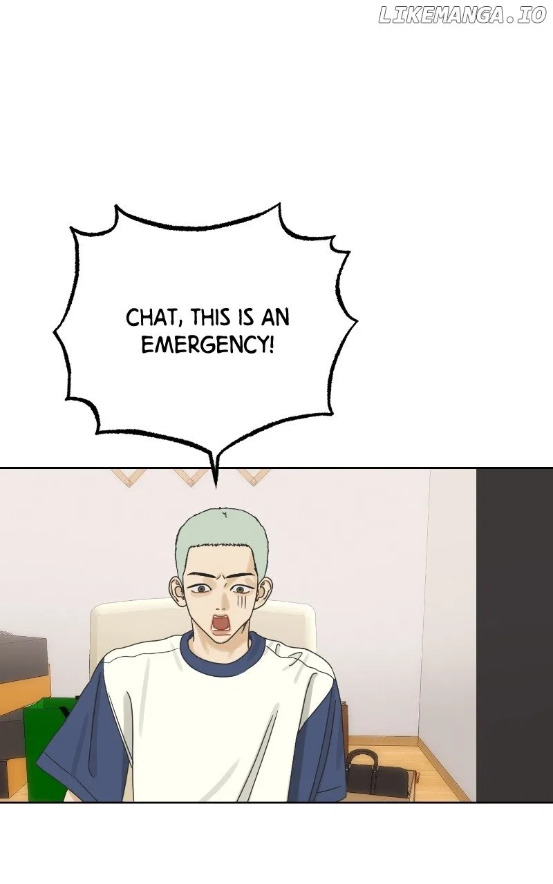 The World They’re Dating In Chapter 66 – Page 30