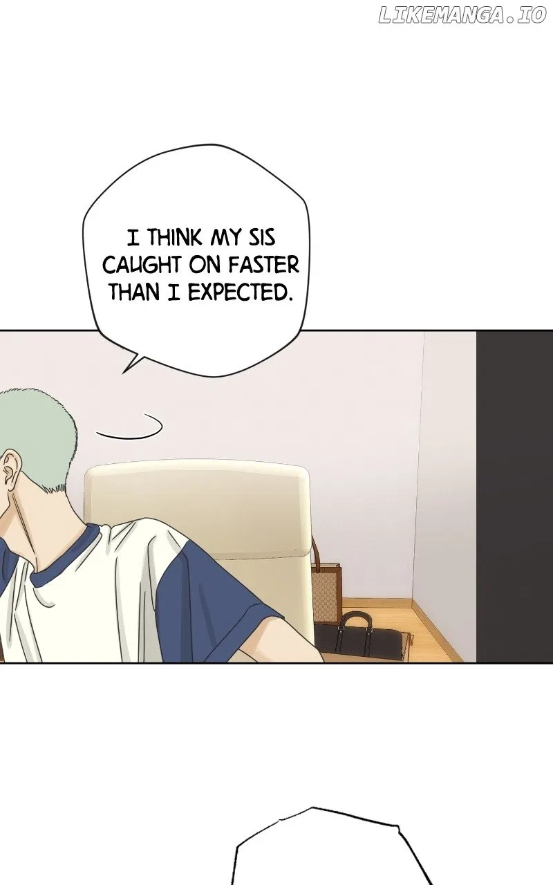 The World They’re Dating In Chapter 66 – Page 31