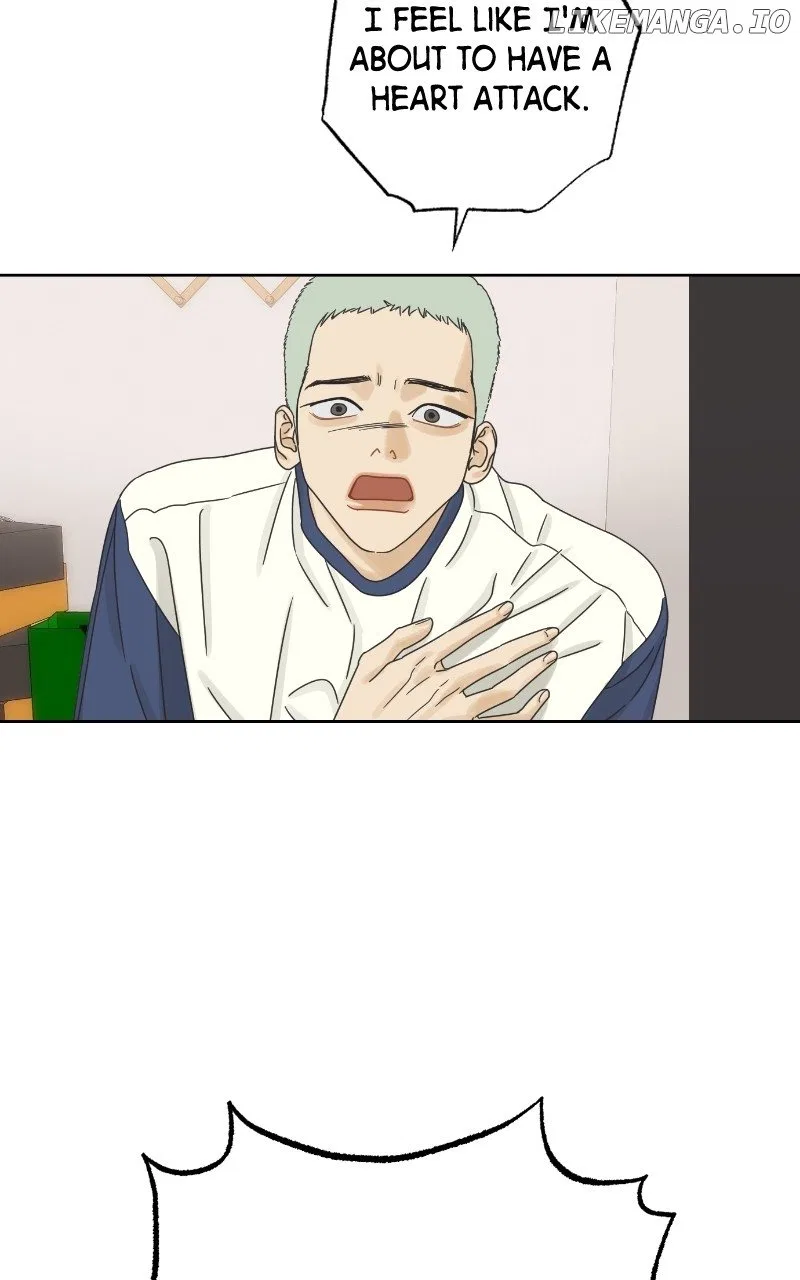 The World They’re Dating In Chapter 66 – Page 32