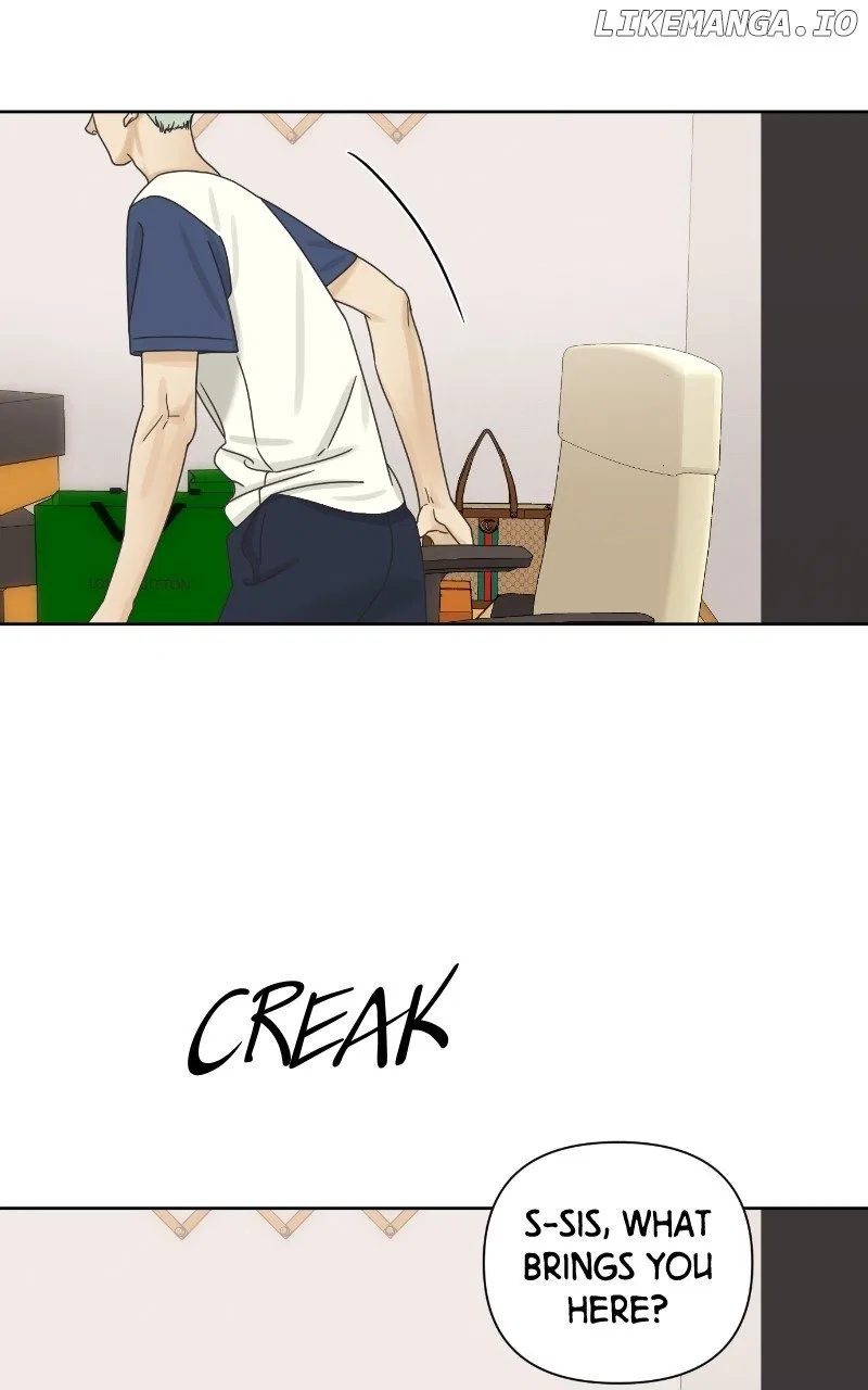 The World They’re Dating In Chapter 66 – Page 35