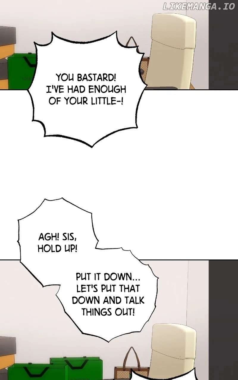 The World They’re Dating In Chapter 66 – Page 36