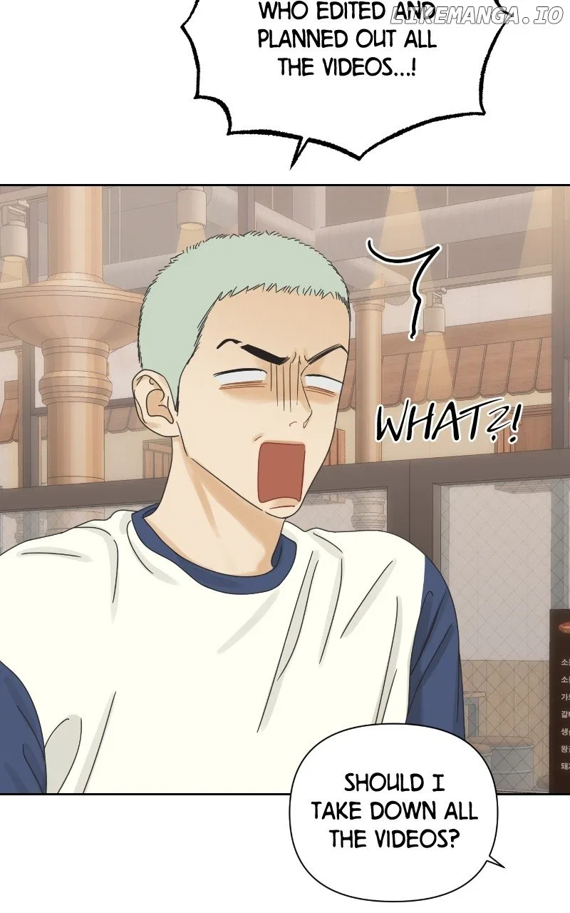 The World They’re Dating In Chapter 66 – Page 45