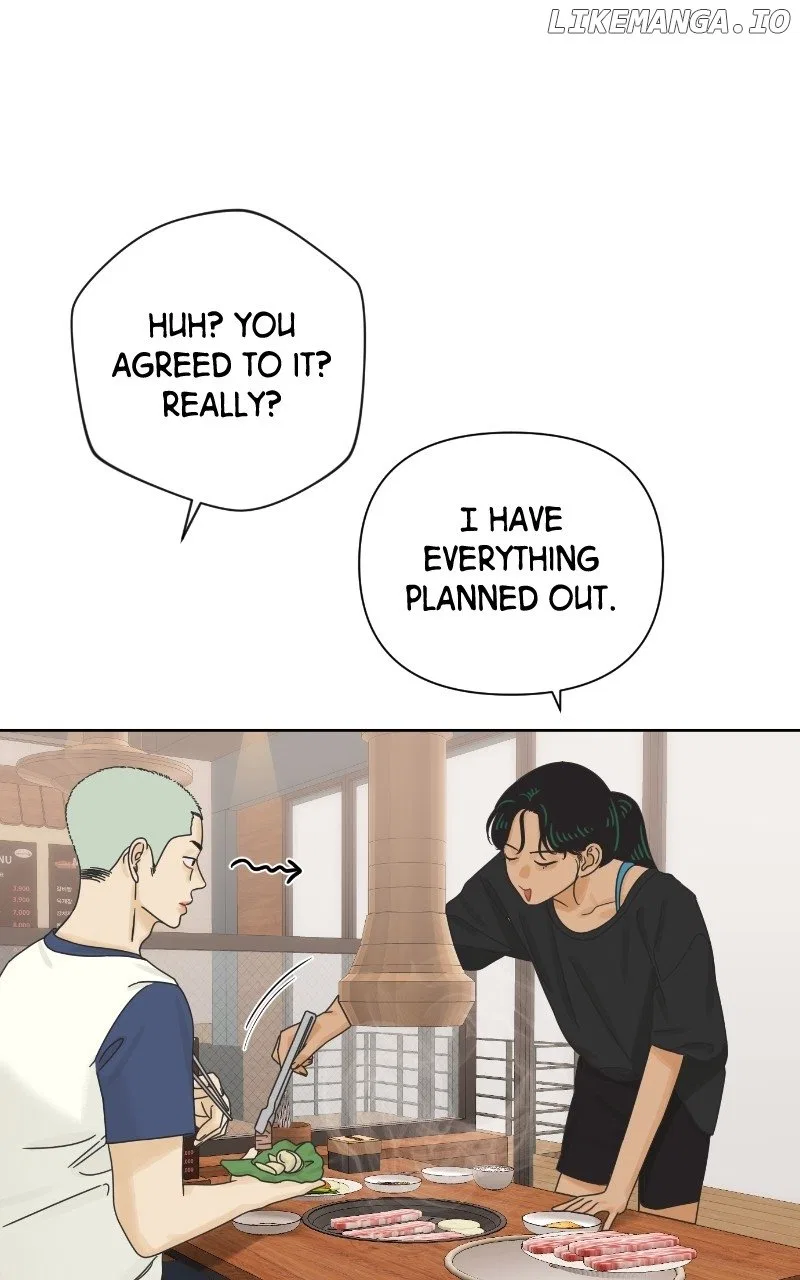 The World They’re Dating In Chapter 66 – Page 48
