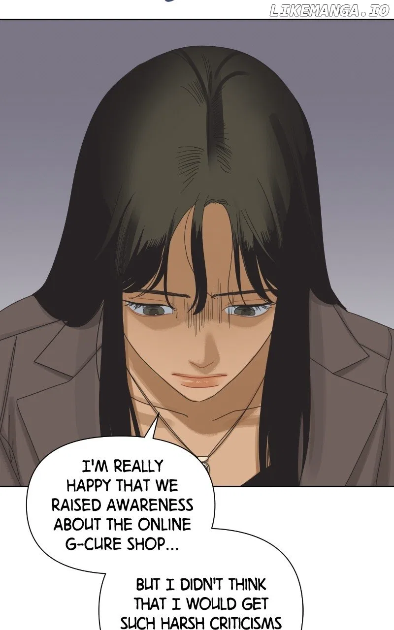 The World They’re Dating In Chapter 66 – Page 55