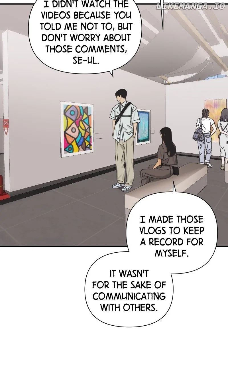 The World They’re Dating In Chapter 66 – Page 57