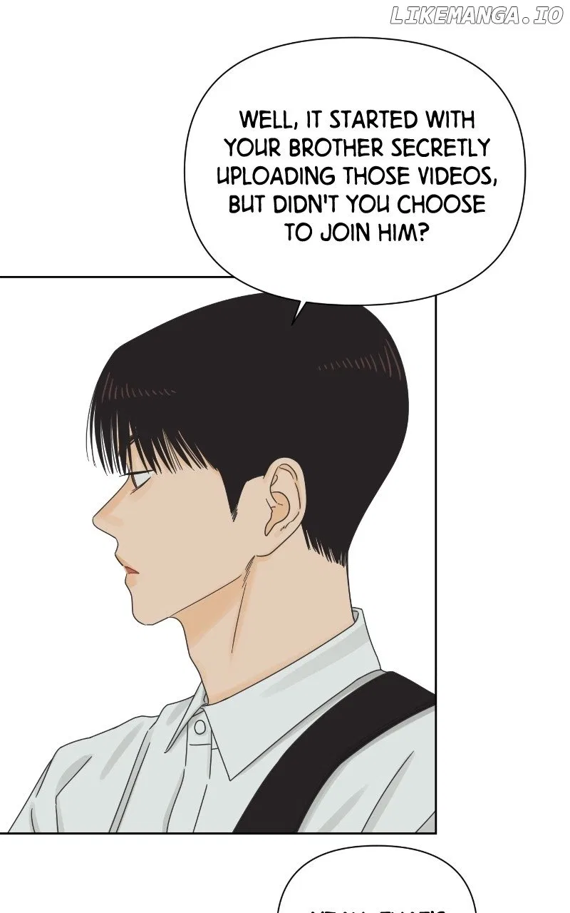 The World They’re Dating In Chapter 66 – Page 58
