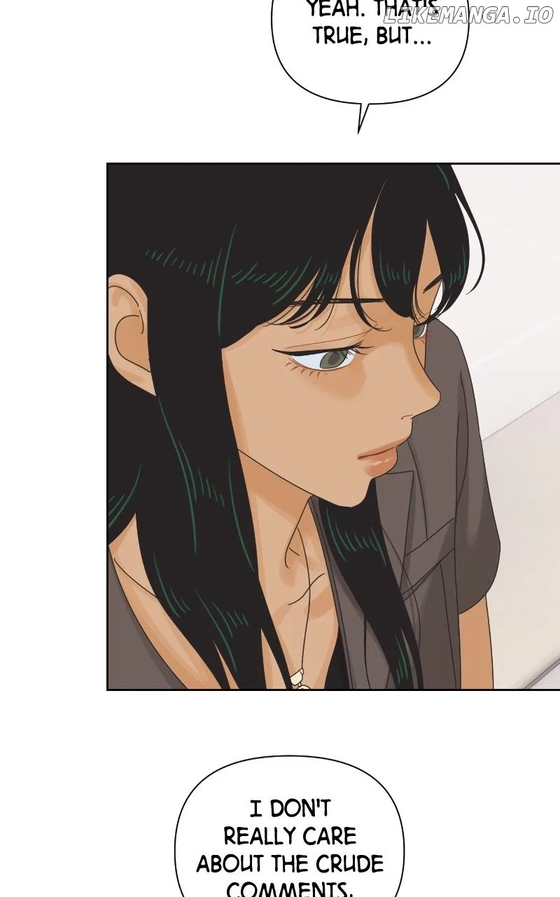 The World They’re Dating In Chapter 66 – Page 59