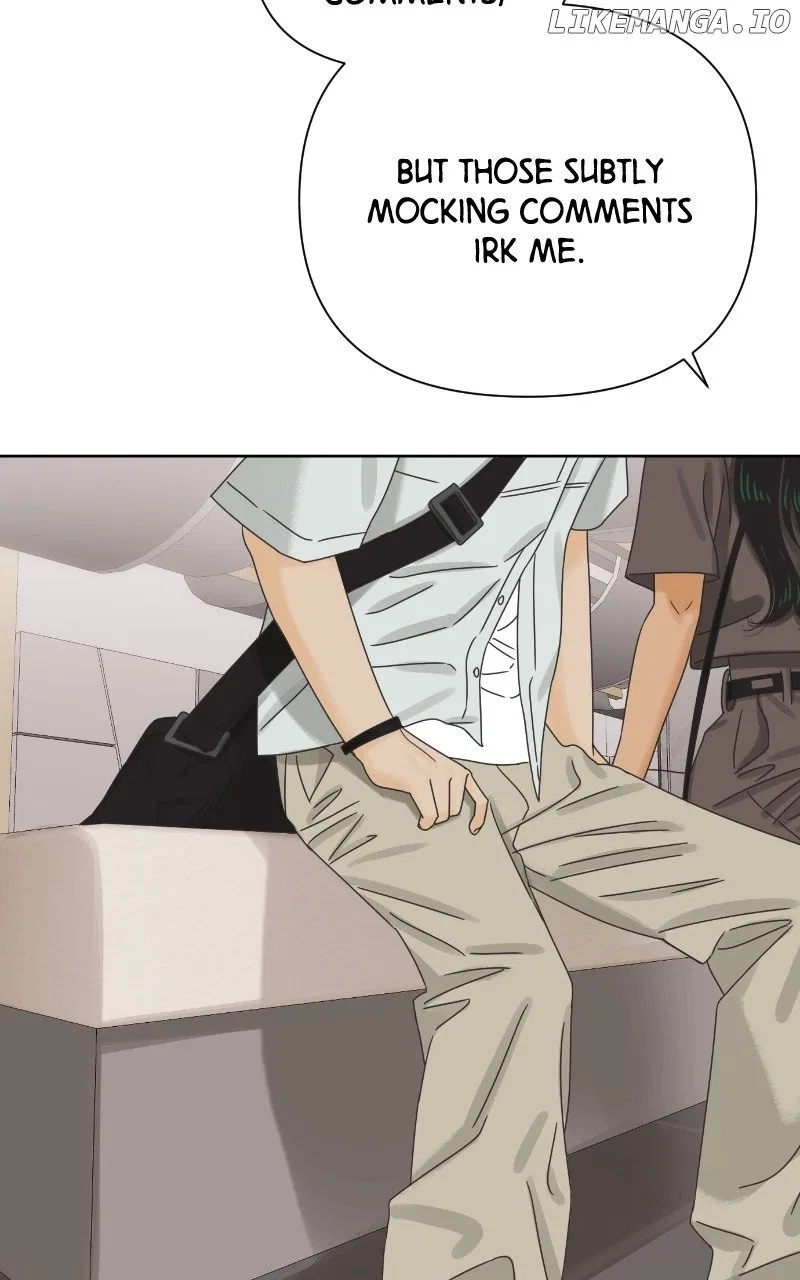 The World They’re Dating In Chapter 66 – Page 60