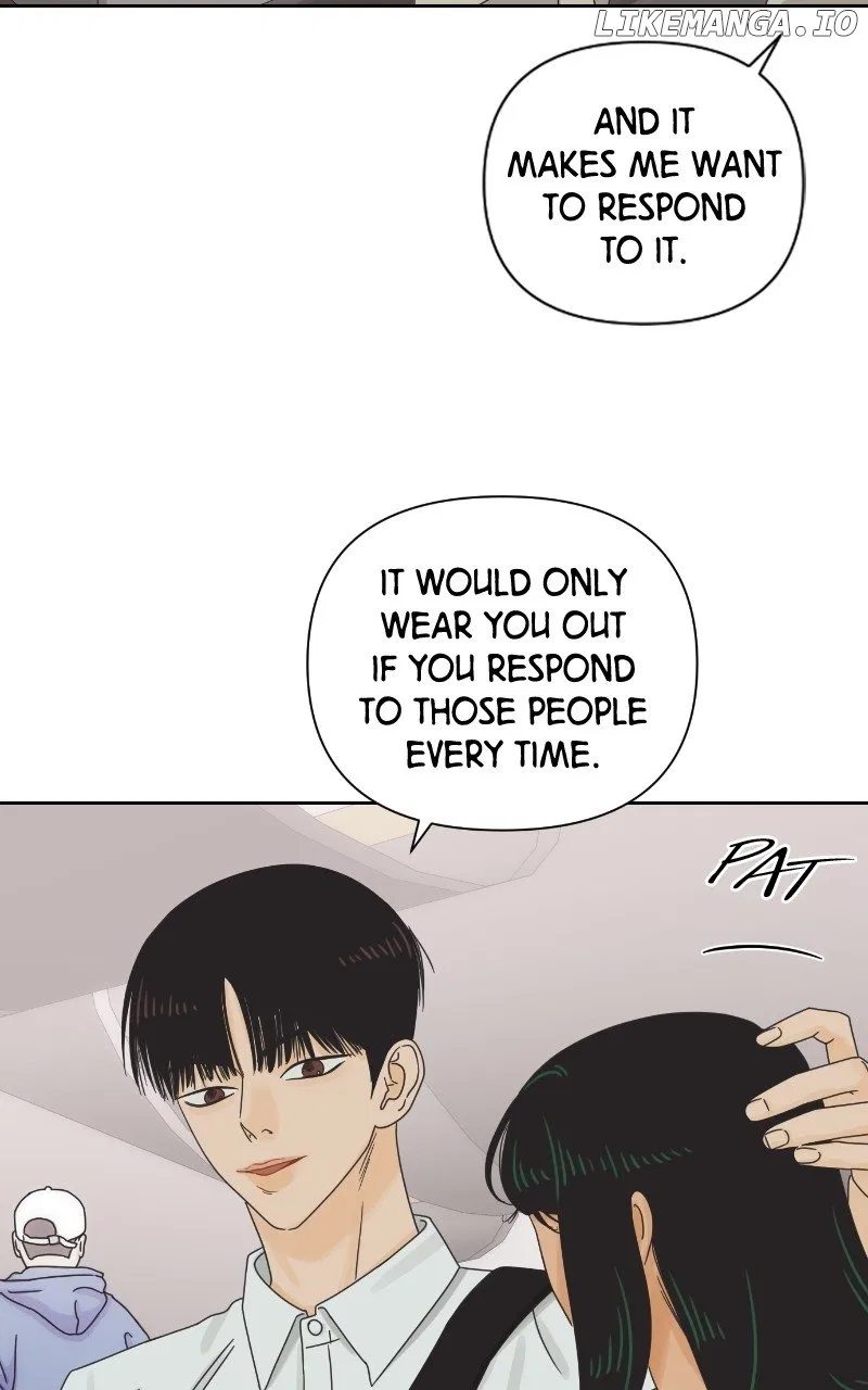 The World They’re Dating In Chapter 66 – Page 61