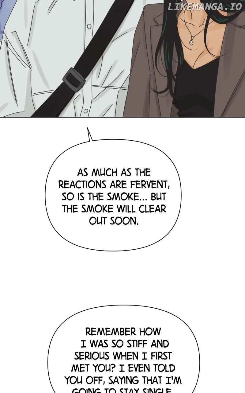 The World They’re Dating In Chapter 66 – Page 62