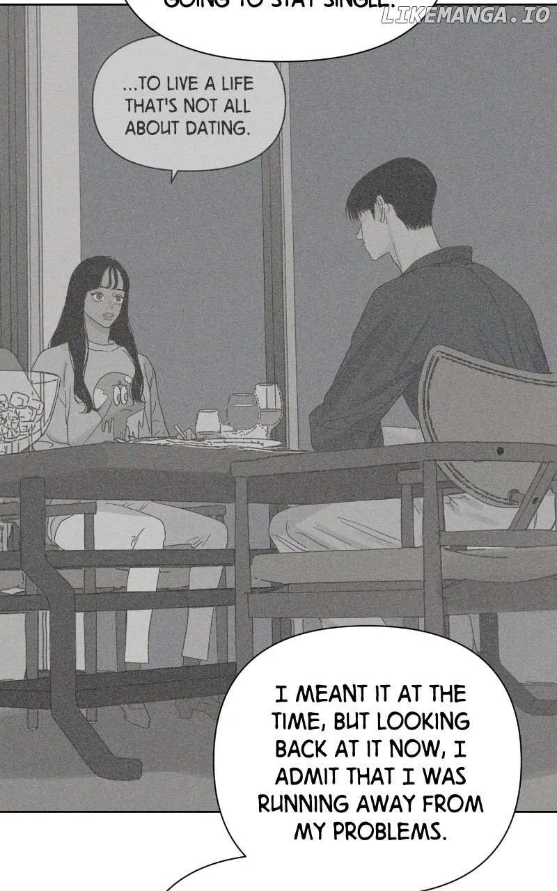 The World They’re Dating In Chapter 66 – Page 63