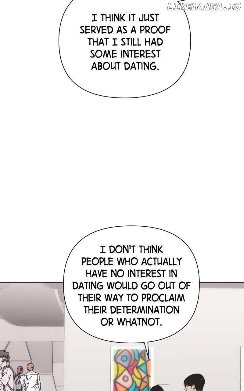 The World They’re Dating In Chapter 66 – Page 64