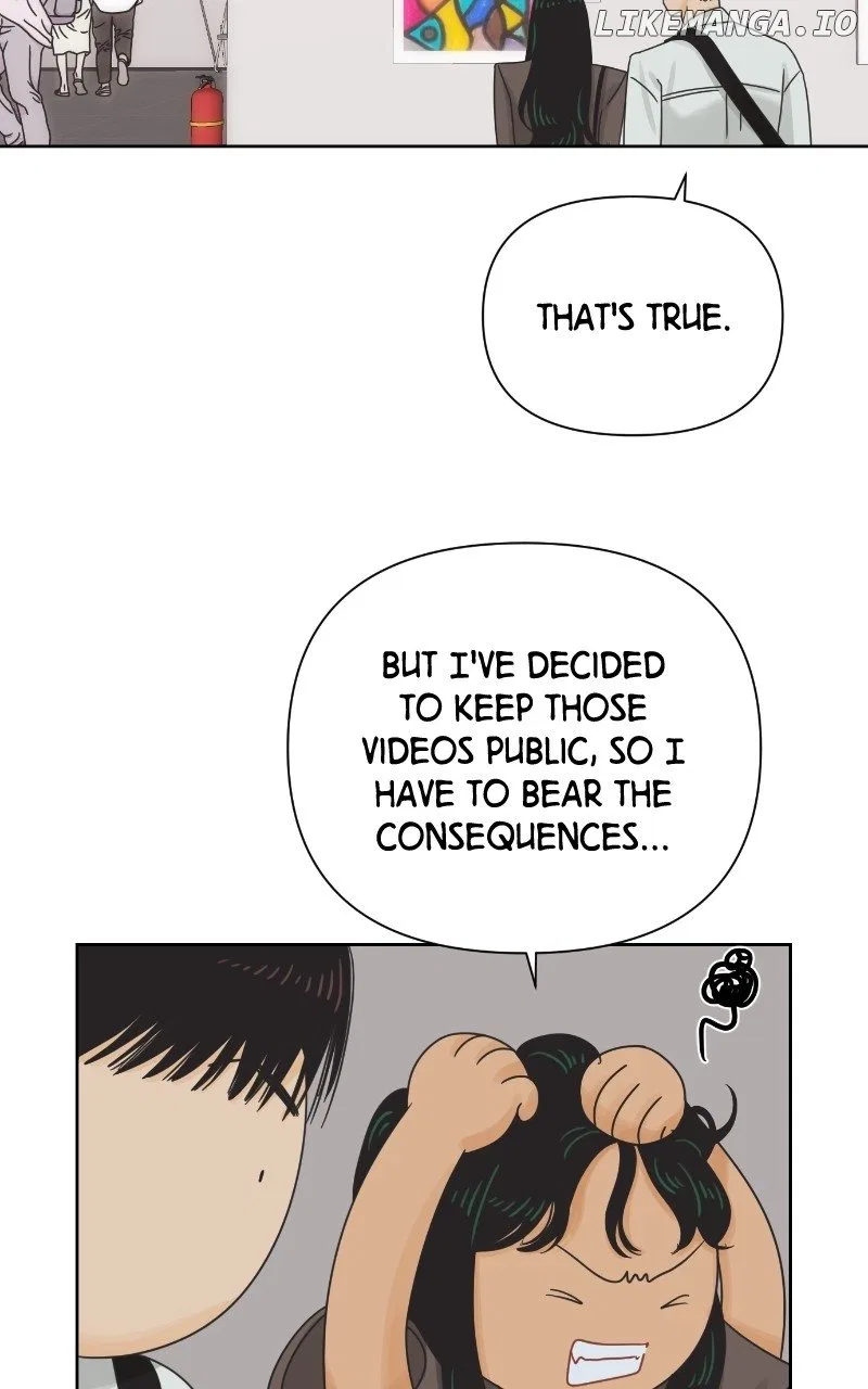 The World They’re Dating In Chapter 66 – Page 65