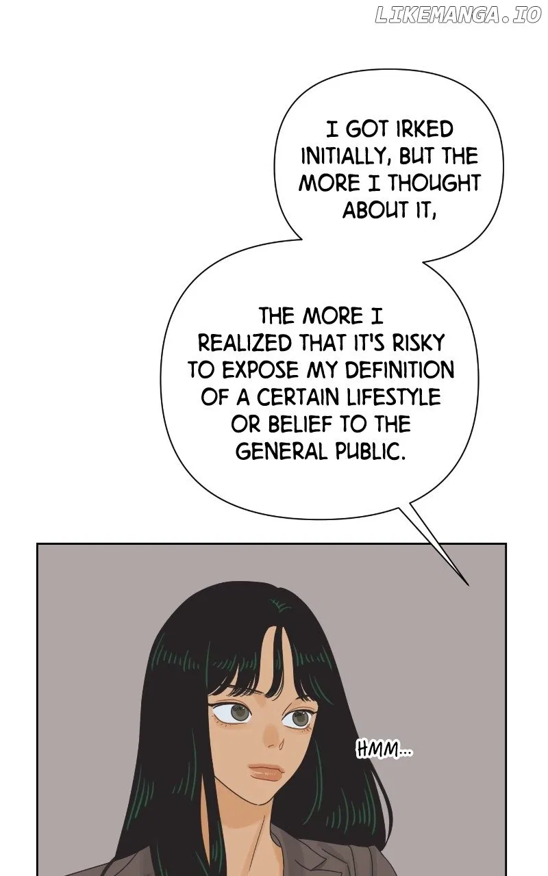 The World They’re Dating In Chapter 66 – Page 72